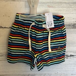 Baby Gap Shorts Size 3-6 Months NEW